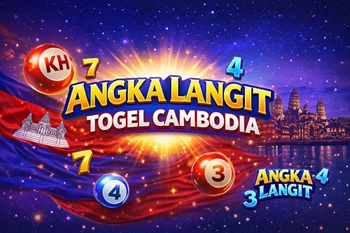 Bocoran Angka Langit Togel Cambodia Hari Kamis 19 Maret 2026