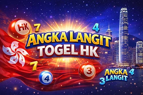 Bocoran Angka Langit Togel HK Hari Kamis 19 Maret 2026