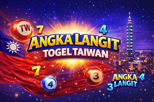 Bocoran Angka Langit Togel Taiwan Hari Kamis 19 Maret 2026