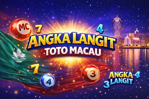 Bocoran Angka Langit Toto Macau Hari Kamis 19 Maret 2026